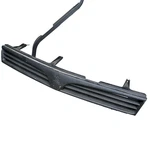 Grille For 1997-2002 Mitsubishi Mirage Sedan Textured Black Plastic Oem Original. Fixed Price $52.00.