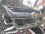 Blk/chrome Grille *note* Oem 15-16 Chevrolet Colorado. Fixed Price $170.00.