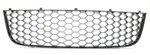 New Oem Volkswagen Front Bumper Center Grille 1K0853677B9B9 Rabbit Jetta 06-09. Fixed Price $88.95.
