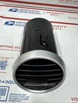 2006-2011 Mercedes X164 GL550 ML350 Center Dash A/c Air Vent Grill Black Oem. Fixed Price $49.00.