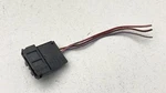 Vw Audi Porsche Plug Housing Connector 3 Wire Pigtail Oem #8E0972576. Fixed Price $13.49.