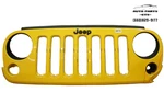 2007-2018 Jeep Wrangler Jk Dragon Front Bumper Center Grille Oem 5NB84TRM. Fixed Price $250.00.
