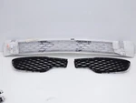 New Oem 2014-2017 Maserati Ghibli 3PCS Front Bumper Lower Set Grille Guard. Fixed Price $179.10.