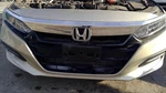 Used Upper Grille Fits: 2019 Honda Accord Bright Chrome Grade. Fixed Price $324.90.