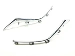 14 15 16 Mazda 3 Sdn Front Bumper Grille Bezel Trim Molding Oem 41K Miles. Fixed Price $88.40.