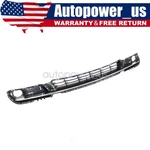Front Bumper Grille W/ Chrome Molding Fit 11-16 Chrysler Town Country 68100694AA. Fixed Price $93.89.