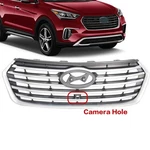 Front Bumper Grille 86350B8BB0 For Hyundai Santa Fe Xl 2017-2019 2018. Fixed Price $368.99.