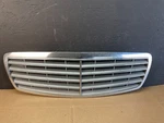 2003 To 2006 Mercedes Benz E-class Front Upper Grille AC2229 Dg. Fixed Price $29.50.