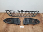 14-20 Oem Bmw F22 F23 Front Lower Left Right Center Bumper Grille Black Set *. Fixed Price $219.95.