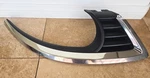 2006-2009 Saab 9-5 Oem Passenger Radiator Headlight Grill Chrome 12758674. Fixed Price $80.00.