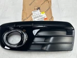 New Audi Oem 2013-2017 Q5 Front Bumper Left Outer Fog Grille 8R0-807-681-M-BJI. Fixed Price $149.90.
