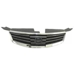 Am New Front Grille For Nissan Maxima Chrome NI1200227 62070ZK30B. Fixed Price $109.19.