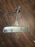 Used Oem Gm Rear View Mirror 1957-1960 Cadillac-buick-pontiac-oldsmobile. Fixed Price $60.00.