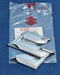 Suzuki Aerio Apv Carry Super Kei/swift Liana Front Grill Mark Emblem New. Fixed Price $19.00.