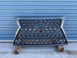 Oem 2020-2022 Lexus GX460 Front Bumper Grille 53101-60G40 Sensor Holes. Fixed Price $599.00.