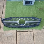 Mercedes Cla C118 Front Bumper Grill A1188880200. Fixed Price $134.74.