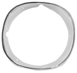 1970 1971 1972 1973 Camaro Headlamp Headlight Bezel Right Passenger Side Chrome. Fixed Price $78.95.