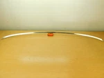 Hood Rear Chrome Edge Trim 3781491 Chrysler Cordoba 1975-1977 77CC1-1B3. Fixed Price $55.00.