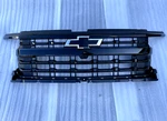 Nice!! 2022 2023 Silverado 1500 Hd Front Grille W/camera!! Complete Assembly. Fixed Price $434.99.
