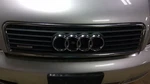 Upper Grille Excluding Convertible Thru Vin 400000 Fits 02-05 Audi A4 101496. Fixed Price $226.00.