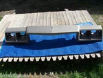 1983 Buick Lesabre Limited Header Headlight Panel Repaired Oem Used 25505923. Fixed Price $449.99.