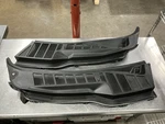 2021-2025 Ford F150 Windshield Wiper Cowl Left Side And Right Set #274. Fixed Price $179.99.