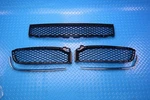 Rolls Royce Ghost Lci Front Bumper Grill Chrome Trim #12683. Fixed Price $1850.00.