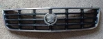 1998-2002 Cadillac Seville Grill With Emblem Chrome And Black Oem. Fixed Price $235.00.