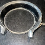 Oem 1965 Rambler Headlamp Door , 3.252 3523402. Free Ship!!!. Fixed Price $59.94.