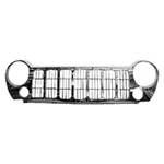 CH1200289 New Grille Fits 2005-2007 Jeep Liberty Capa. Fixed Price $224.00.