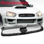 Front Grille Assembly Black For 2004-2005 Subaru Impreza SU1200131. Fixed Price $57.48.