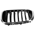 For Bmw X4 2019-2021 X3 2018-2021 Front Lh Left Driver Side Grille. Fixed Price $54.99.
