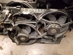2001 2002 2003 2004 2005 Jaguar X-type Cooling Fans With Relay 1X4H8T000AP. Fixed Price $199.45.