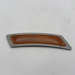 2012-2014 Bmw 650I F12 Oem Left Driver Front Bumper Reflector. Fixed Price $22.95.