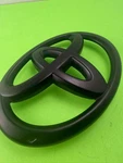 14 17 Toyota Tundra Black Front Grille Emblem 90975 A2005. Fixed Price $27.00.