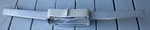 1967 Mustang Original Recondition Front Grill Bar With Horse Coral 36" Wide -. Fixed Price $149.67.