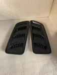 Fits 2018-20204 Jeep Wrangler Driver Left / Right Air Inlet Hood Bezel Set Oe. Fixed Price $115.99.