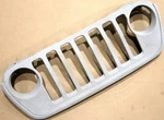 18-23 Wrangler Jl Gladiator Front Grille 68342087AA Tan Liner Jeep Oem Factory. Fixed Price $190.00.