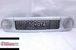 Oem Toyota Fj Cruiser Gray Front Radiator Grille Black Honeycomb 53100-35A31. Fixed Price $235.00.