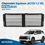 For 2025 Chevrolet Equinox Front Upper Active Radiator Grille Shutter W/o Motor. Fixed Price $81.99.