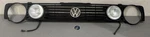 Volkswagen Vw MK1 Cabriolet 4 Light Grille 1988-1993. Fixed Price $265.00.