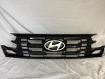 Oem 2025 2026 Hyundai Tucson Front Grille 86351-N9GA0 Gray. Fixed Price $436.44.