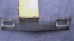 Nos 1970 Mustang Mach Front Grille D0ZZ-8200-B. Fixed Price $650.00.