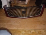 2002-2006 Cadillac Escalade E&g Classics Vertical Front Bumper Grille. Fixed Price $195.00.