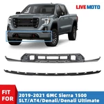 Front Lower Bumper Cover Deflector Kit W/skid For 2019-2021 Gmc Sierra 1500. Fixed Price $145.99.