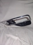 2015-2016 Honda Cr-v Front Left Bumper Fog Light Cover Grille Oem 71158-T1W-A0. Fixed Price $30.73.