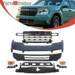 2022-2024 Ford Maverick Upper Lower Bumper Cover Grille Radiator Bracket Set. Fixed Price $549.98.