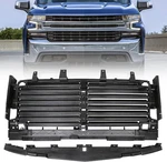 Fit Chevrolet Silverado 1500 2019-2023 Front Radiator Active Grille Shutter New. Fixed Price $135.99.