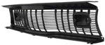 70-72 Duster Valiant Scamp Front Grill Assembly Black Surround Bars. Fixed Price $474.57.