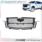 84699839 For Cadillac Escalade 2021-2023 Plastic Front Bumper Grille Chome. Fixed Price $268.37.
